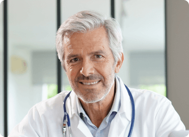 Doctor recommending RagnarX