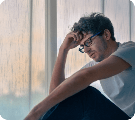 Loss of energy and motivation